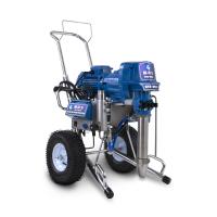 Электрический окрасочный аппарат Gutubao GTB-8900L