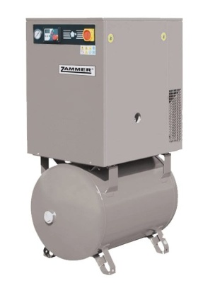 Винтовой компрессор ZAMMER SKTG22V-8-500