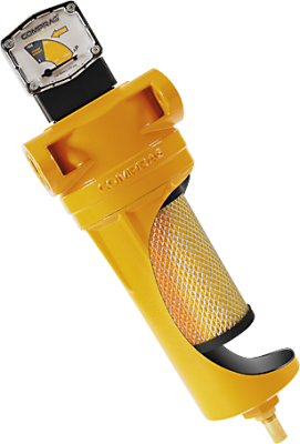 Фильтр сжатого воздуха COMPRAG DFF-016-P