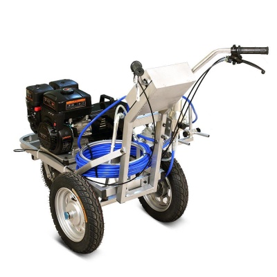 Разметочная машина HYVST SPLM 800