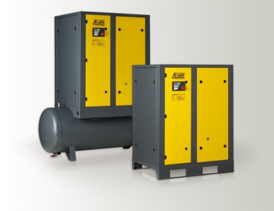 Винтовой компрессор COMPRAG AR1108-500
