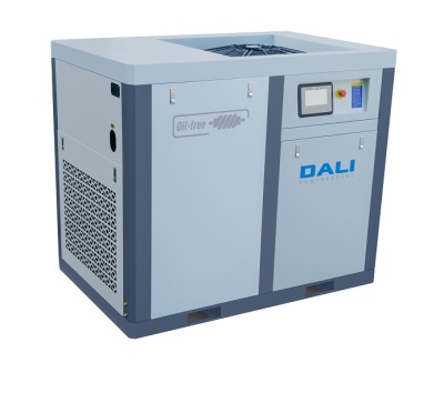 Безмасляный компрессор DALI VFW45-8F